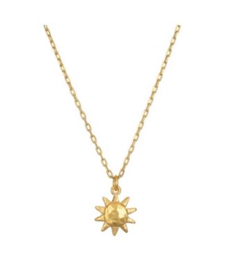 Here Comes the Sun Necklace