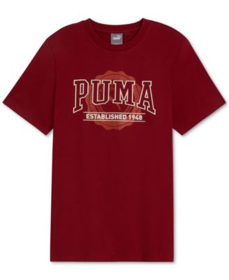 Puma - Men's Vintage Logo Sport T-Shirt