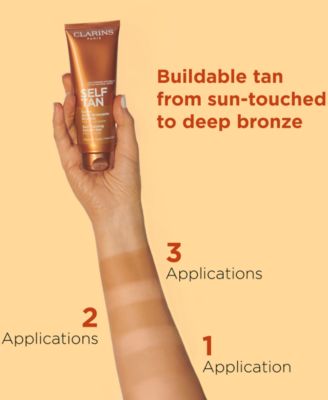 Self Tanning Face & Body Tinted Gel, 4.4 oz.