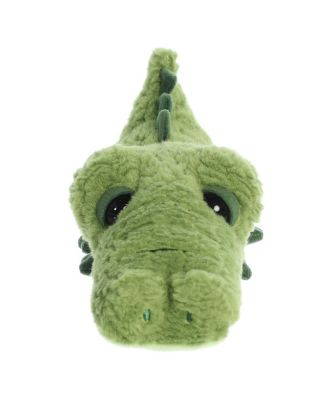 Medium Arlie Alligator Schnozzles Playful Plush Toy Green 11"