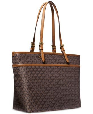Winston Large Top Zip Tote 