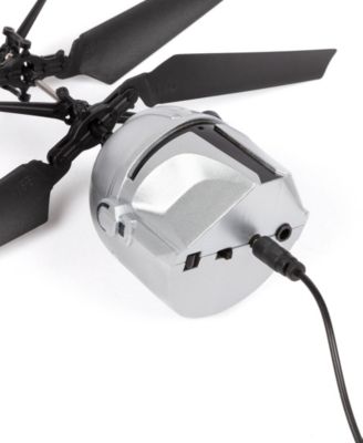 Star Wars The Mandalorian Mando Helmet Sculpted Head UFO Helicopter