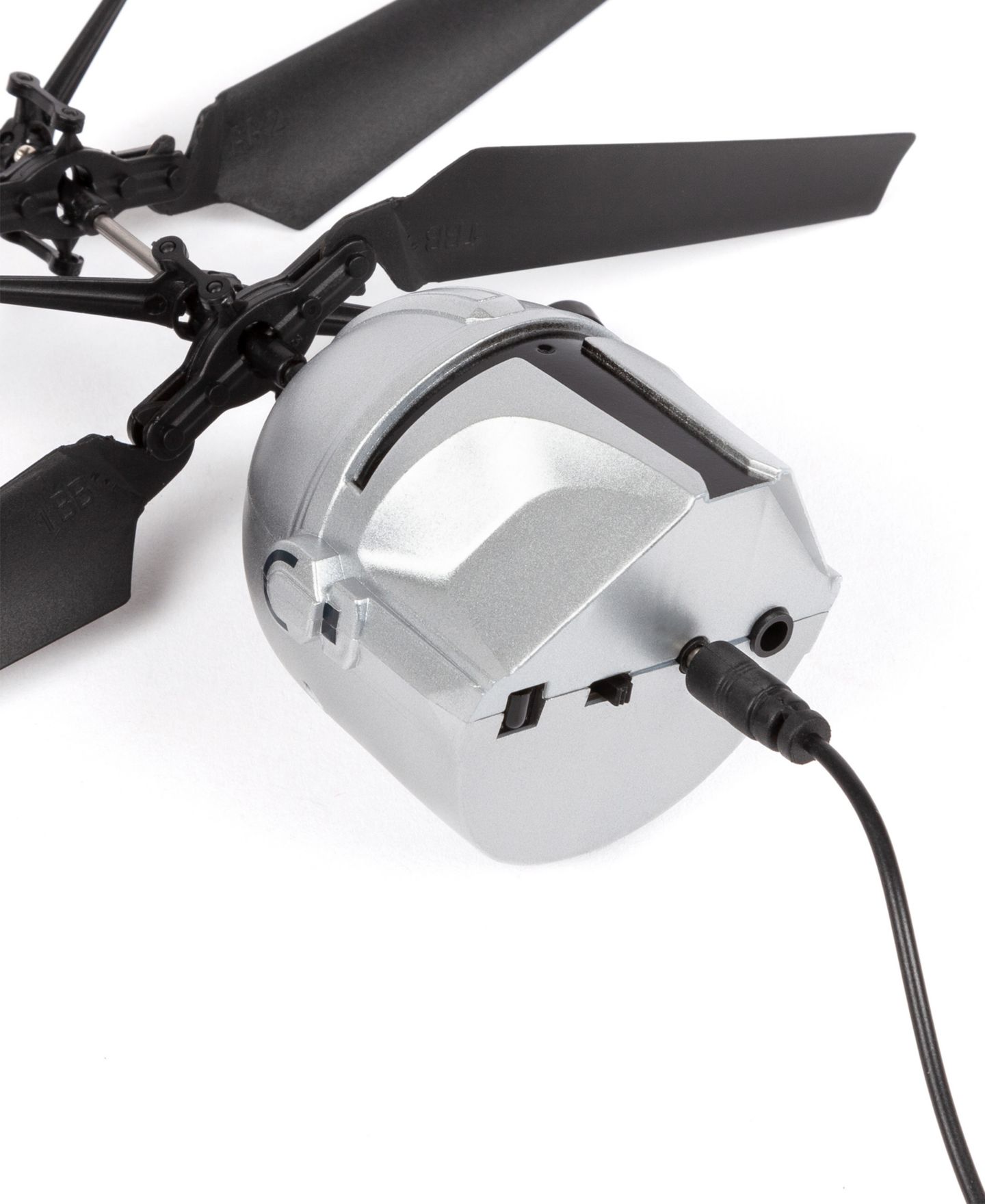 Детская игрушка World Tech Toys Star Wars Mando IR Motion Sensing UFO Helicopter — фото 6