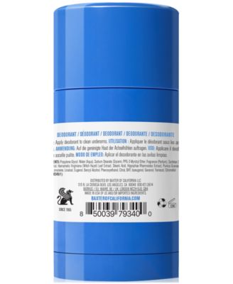 Cedarwood & Oakmoss Deodorant, 2.65 oz.
