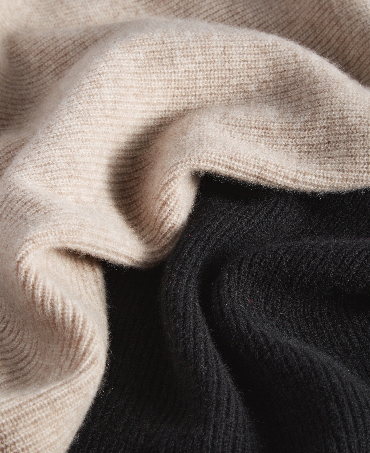 Charter Club Women's Cashmere A-Line Shaker Midi Skirt, Created for Macy's