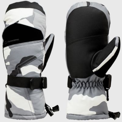 Men's Waterproof Ski Mittens 3M Thinsulate Winter Snow Sport Gloves