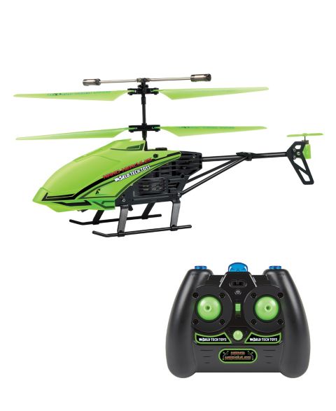 Детская игрушка World Tech Toys Gyro Helicopter