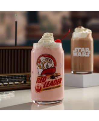 Star Wars Retro Vintage Tumbler Glasses, Set of 6