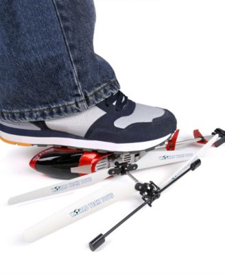 3.5CH Hercules Remote Control Unbreakable Gyro Helicopter