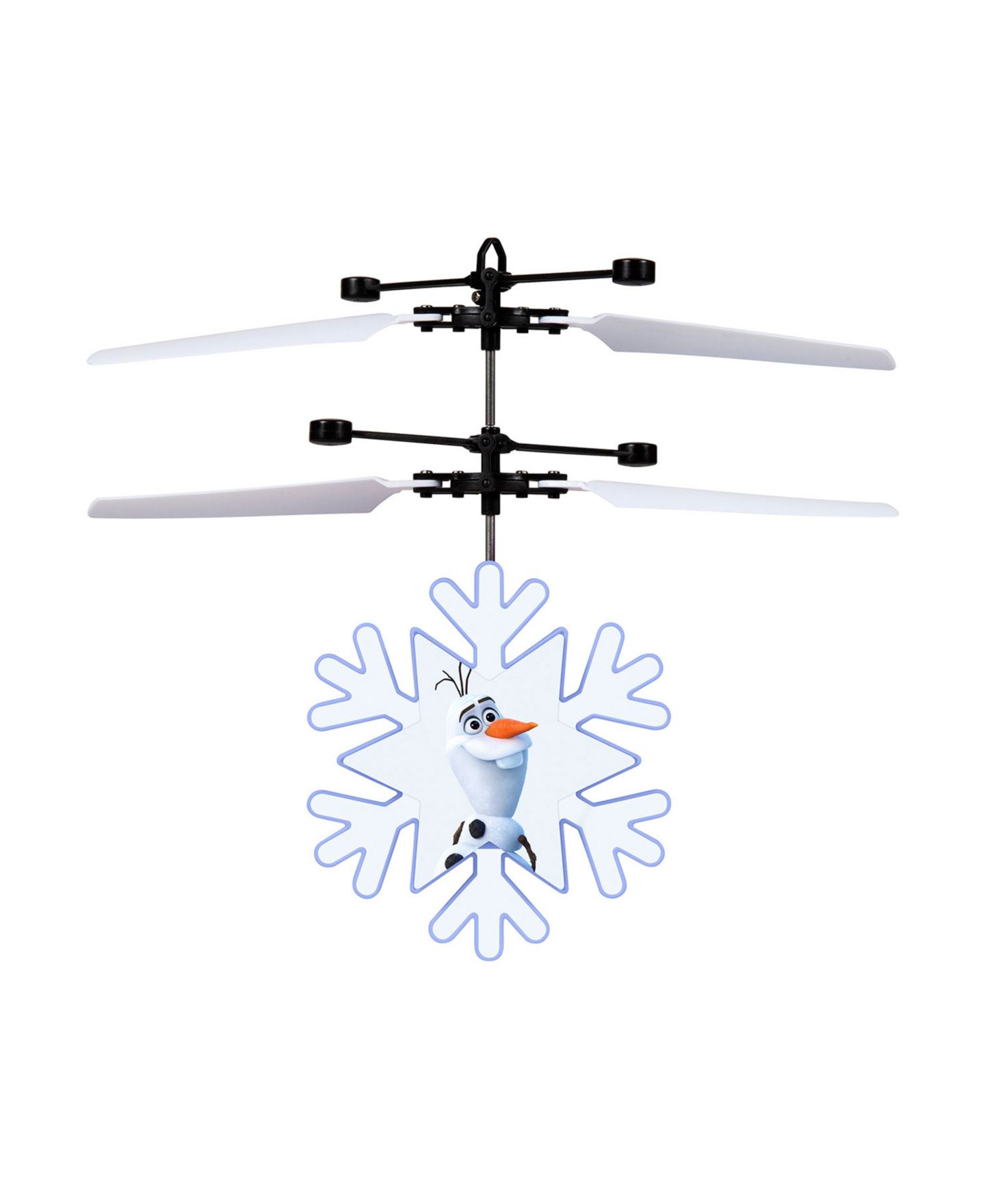 Детская игрушка World Tech Toys Disney Frozen Olaf Motion Sensing Remote Control Helicopter — фото 1