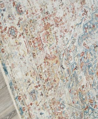 Antique Loom ANL-72 8'x10' Area Rug