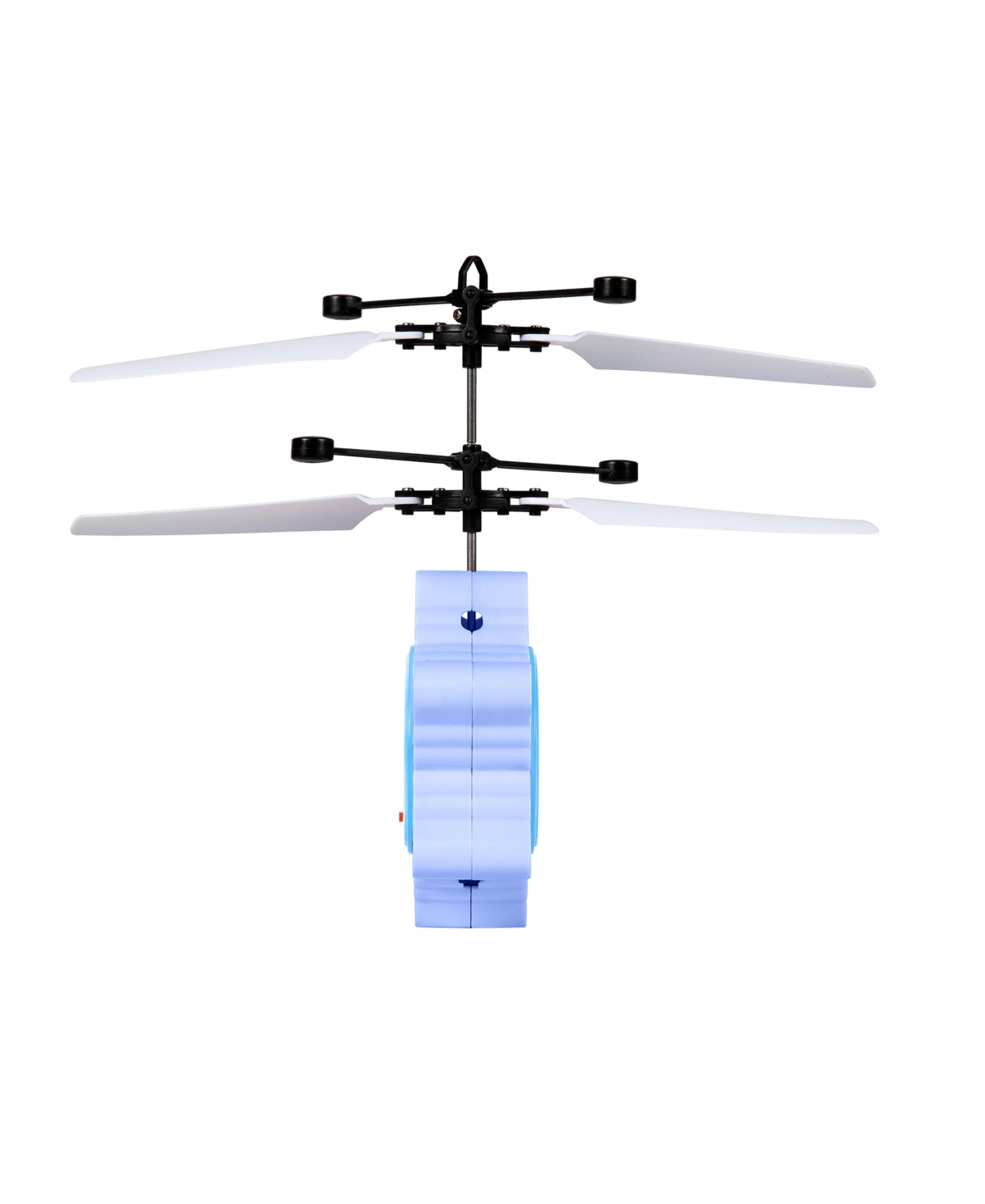 World Tech Toys Disney Frozen Elsa Motion Sensing Ir Ufo Ball Helicopter In Multi