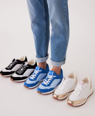 Women's Runner Lace Up Sneakers