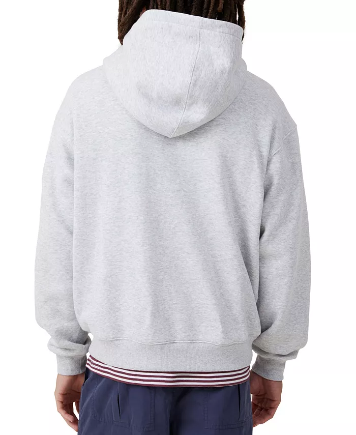 Men's Box Fit Hoodie - thumbnail 6
