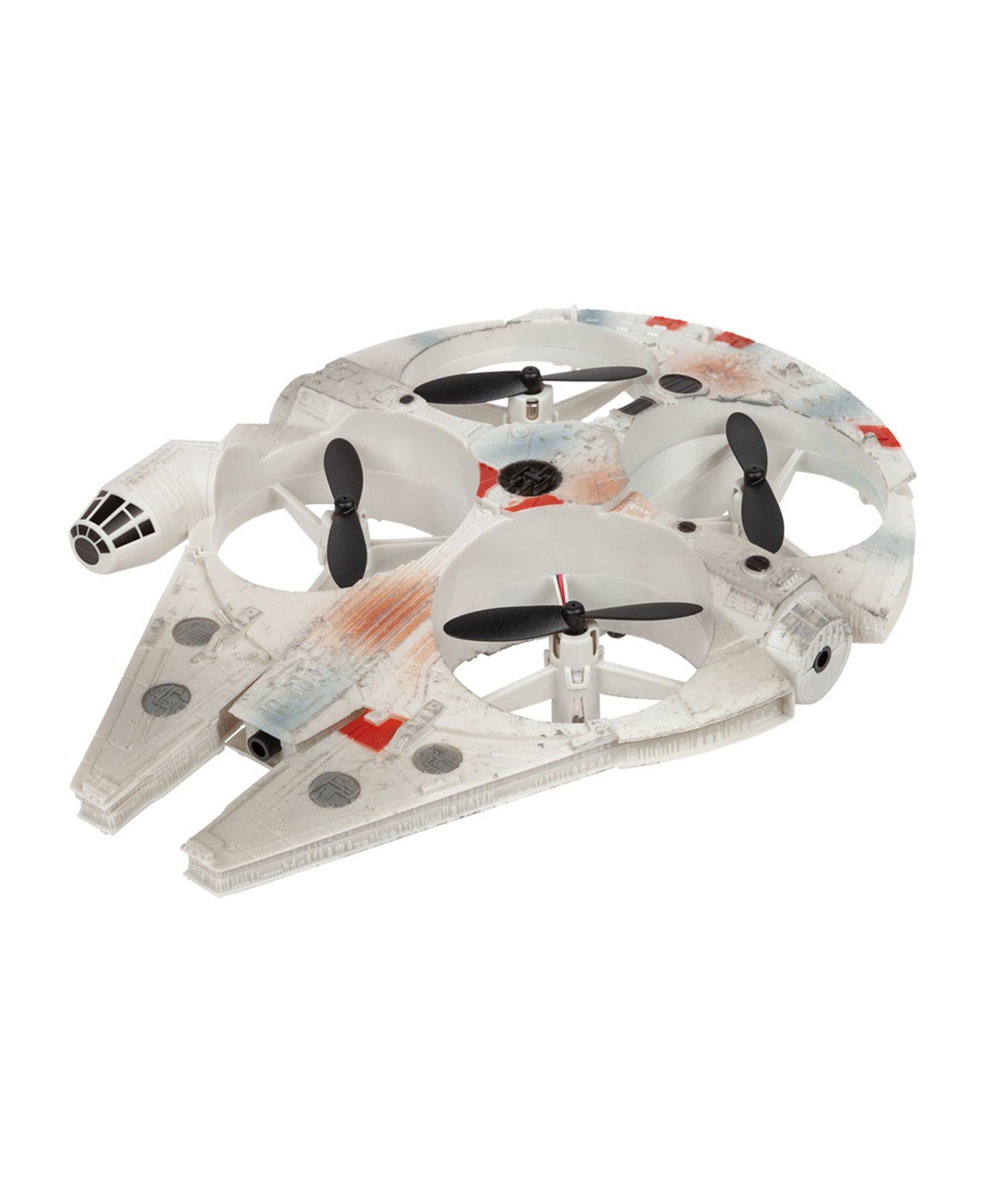 Детская игрушка World Tech Toys Star Wars Millennium Falcon Motion Sensing Drone — фото 3