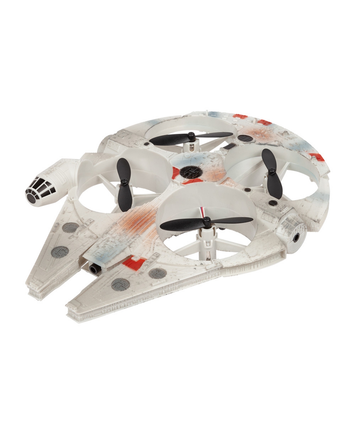 World Tech Toys Star Wars Millennium Falcon Motion Sensing Drone In Multi