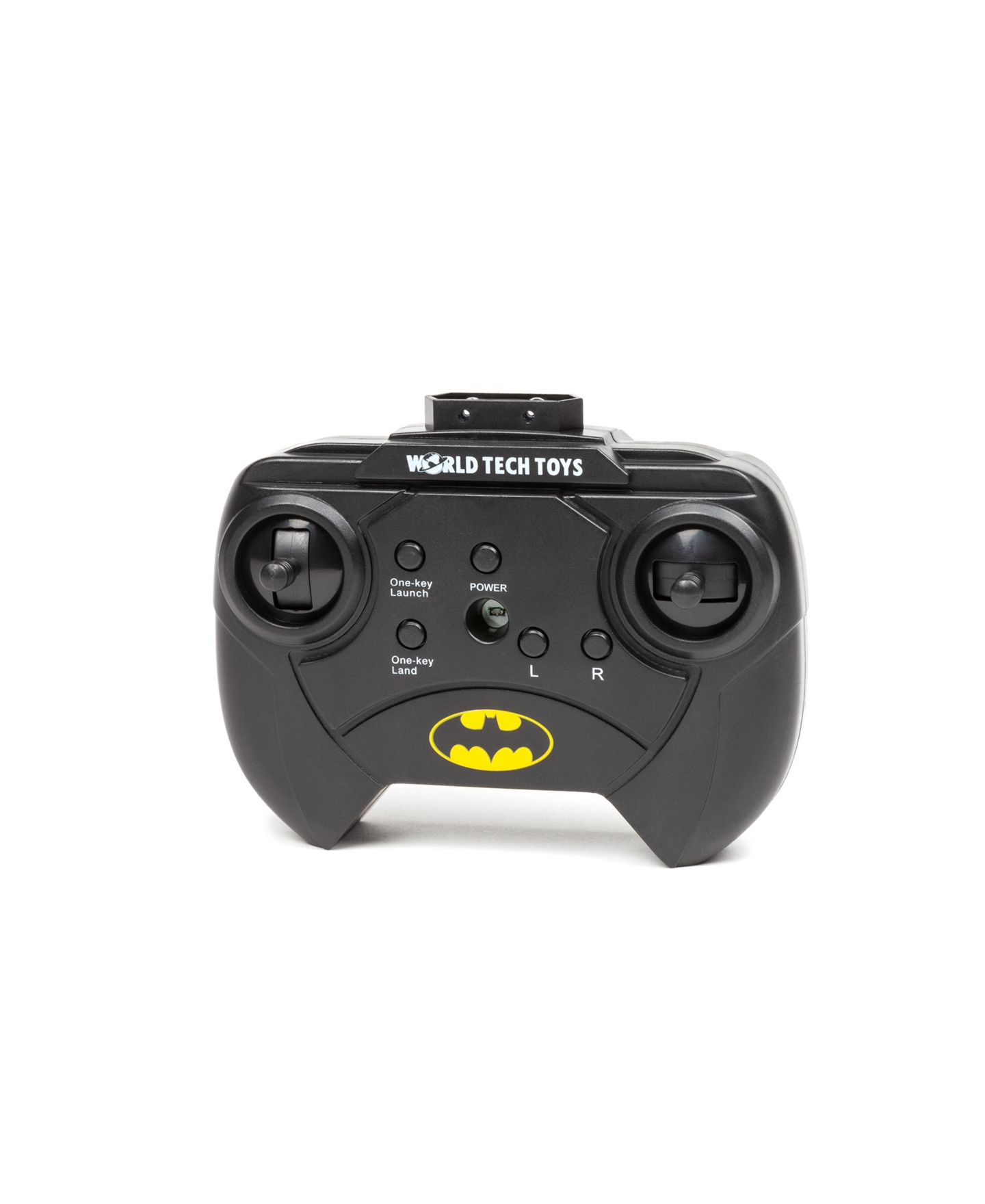 Детская игрушка World Tech Toys DC Batman 2CH IR Helicopter — фото 7