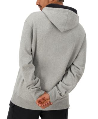 Men's Logo Graphic Pullover Hoodie