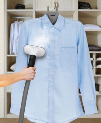 GS06-DJ Garment Steamer with 360 Swivel Hanger