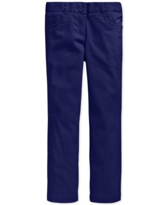 Nautica - Girls' Stretch Skinny Pants