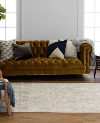 Karastan Windermere Ashbourne Rug Collection In Blue
