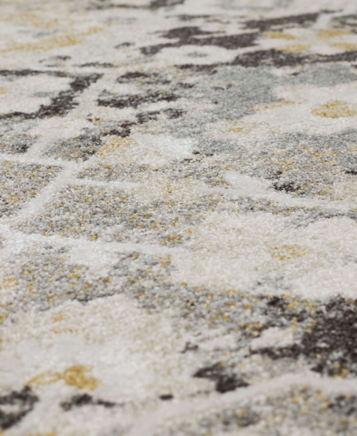 Karastan Windermere Ireby Area Rug, 6'6 X 9'10 In Gray