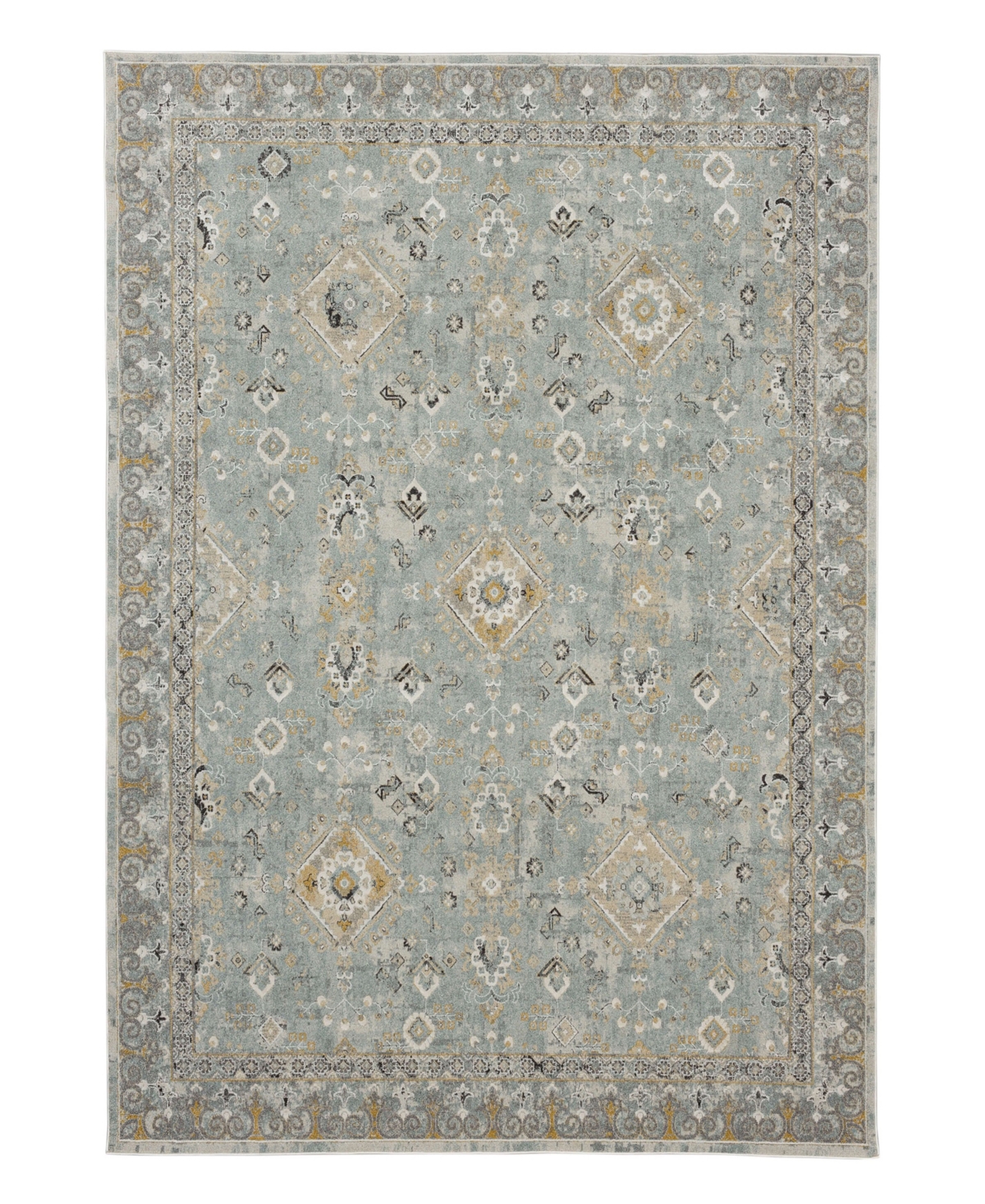 Karastan Windermere Ravenglass 5'x7'6 Area Rug