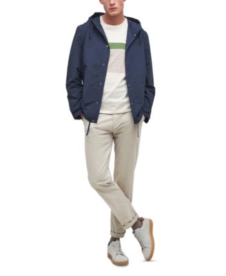 Barbour - Men's Newland Showerproof Hooded Jacket