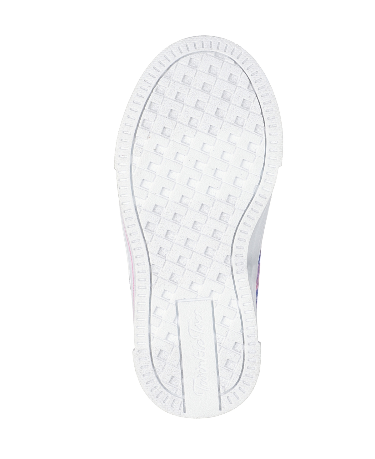Skechers Toddler Girls' Twinkle Toes: Twinkle Sparks In Lavendar Multi