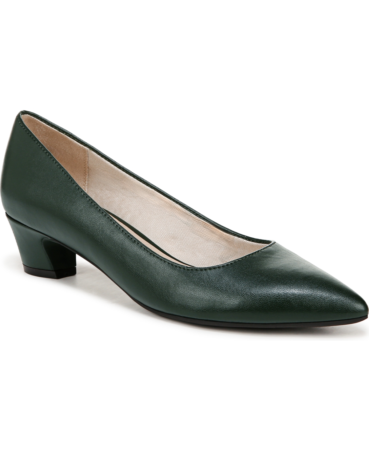 LifeStride Women's Minx Kitten Heel Pumps