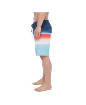 Men's 9" NO Liner Board Shorts Quick Dry Swim Trunks SPF 50+