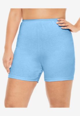 Women's Stretch Cotton Boxer 3-Pack