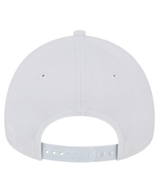 Men's White Cincinnati Reds TC A-Frame 9FORTY Adjustable Hat