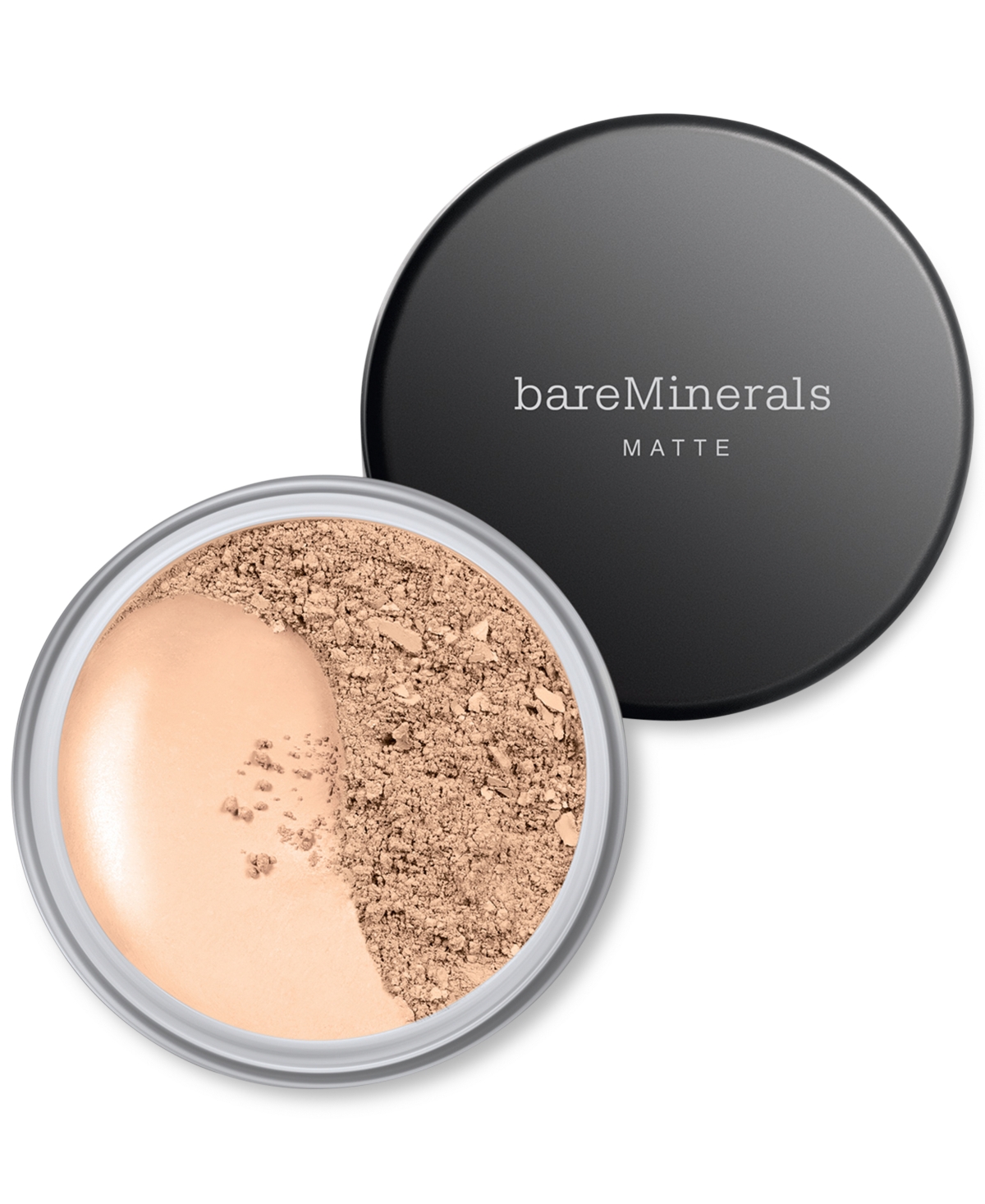 Bareminerals Matte Loose Powder Foundation Spf 15 In Fair  - For Fairest Porcelain Skin With