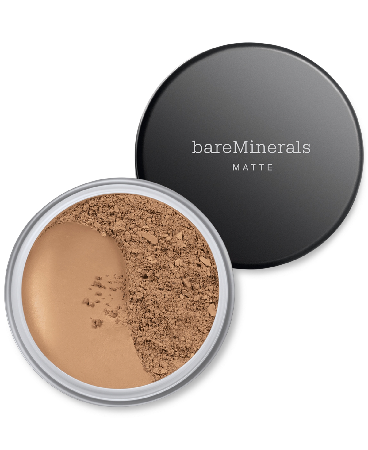 Bareminerals Matte Loose Powder Foundation Spf 15 In Tan  - For Tan Skin With Cool Undertones