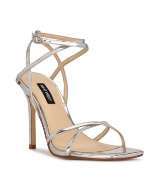 Women's Tidle Strappy High Stiletto Sandals