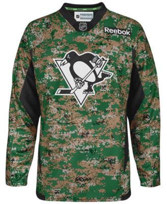 pittsburgh penguins camo jersey
