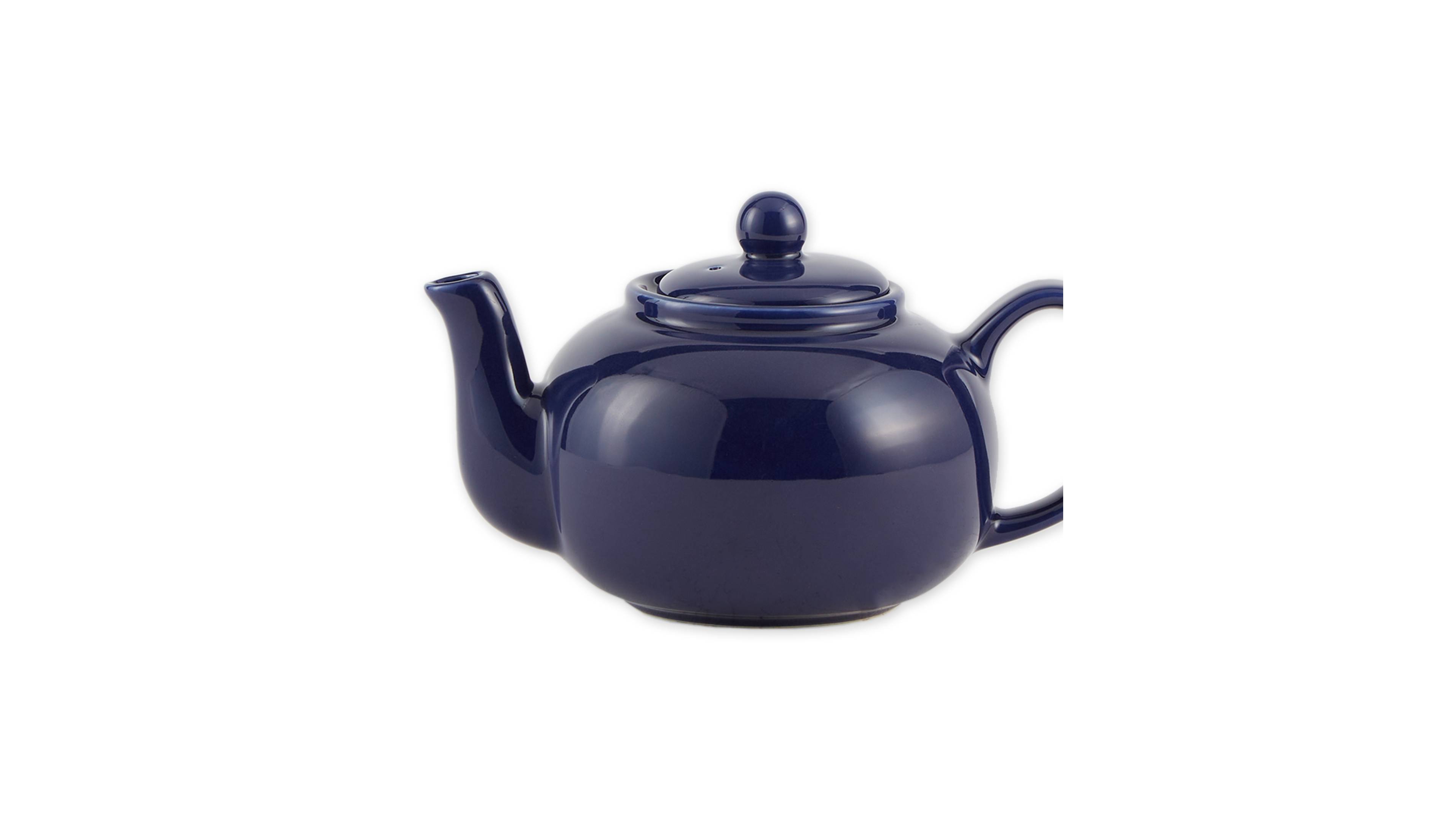 Rsvp International Stoneware 16 Ounce Teapot