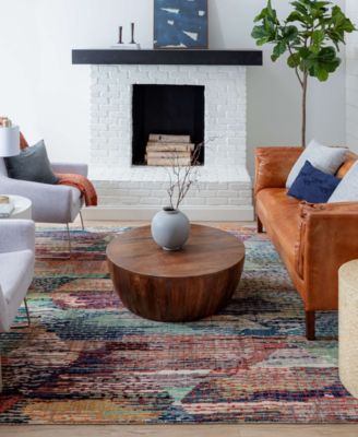 Depiction Bancroft 6'x9' Area Rug