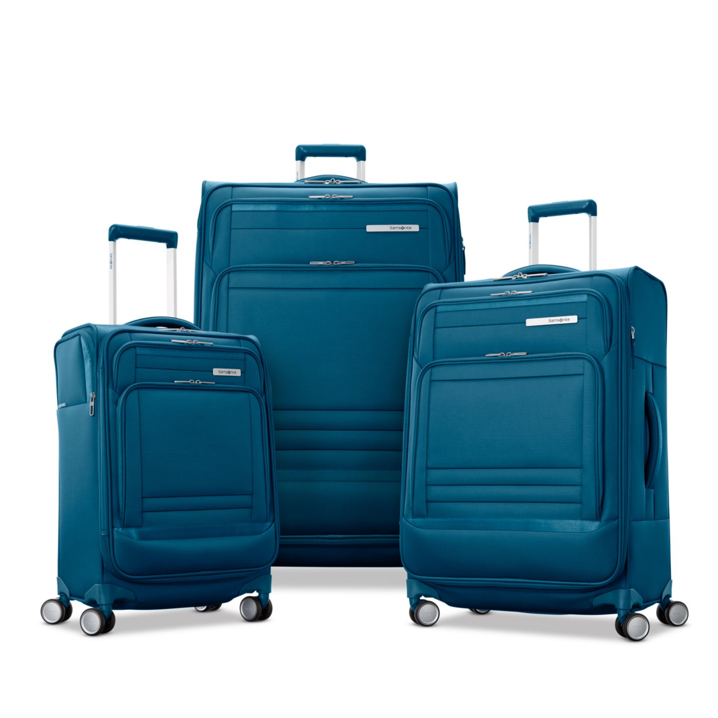 Сумка Samsonite AirLIFT Bi-Fold 23" Garment, цвет: Полуночный чёрный — фото 15