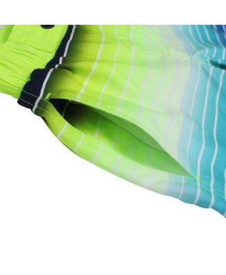 Big Boys Quick Dry Drawstring Swim Trunks Board Shorts with Mesh Lining UPF50+ XS-XXL