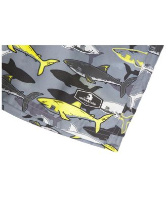 Big Boys Quick Dry Drawstring Swim Trunks Board Shorts with Mesh Lining UPF50+ XS-XXL