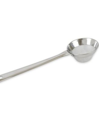 Endurance Stainless Steel 2 Piece 7x2" Mini Sifter Set