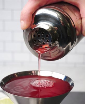 Endurance Martini Glass 2 Piece Set 4.5x7"