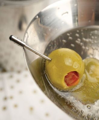 Endurance Stainless Steel 16 Piece 3.25" Cocktail Pick Set