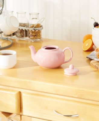 Stoneware 16 Ounce Teapot