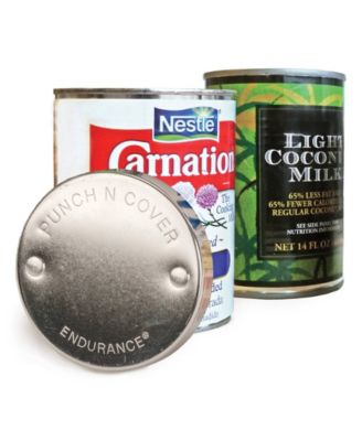 Endurance Stainless Steel 3" x 3"Pierce Cover