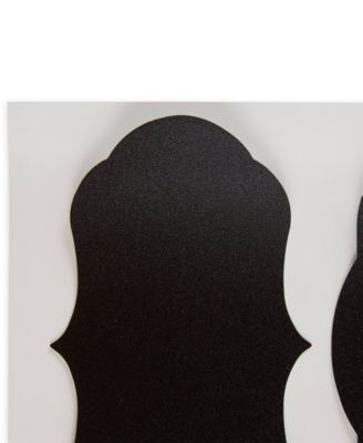 Silicone 31 Piece 3.5 x 2"Spice Label and Chalk Marker Set