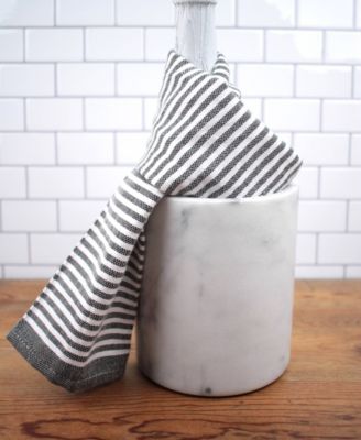 Marble Wine Cooler/Tool Crock 5.5&amp;quot; Dia.