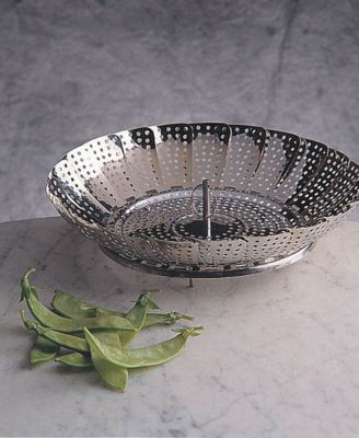 Endurance Stainless Steel 9" Vegetable Steamer